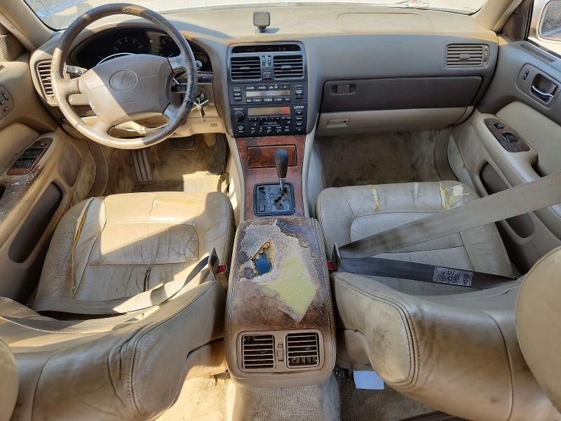 67149046 :رقم المزاد ، JT8BH22F5T0044979 vin ، 1996 Lexus Ls مزاد بيع