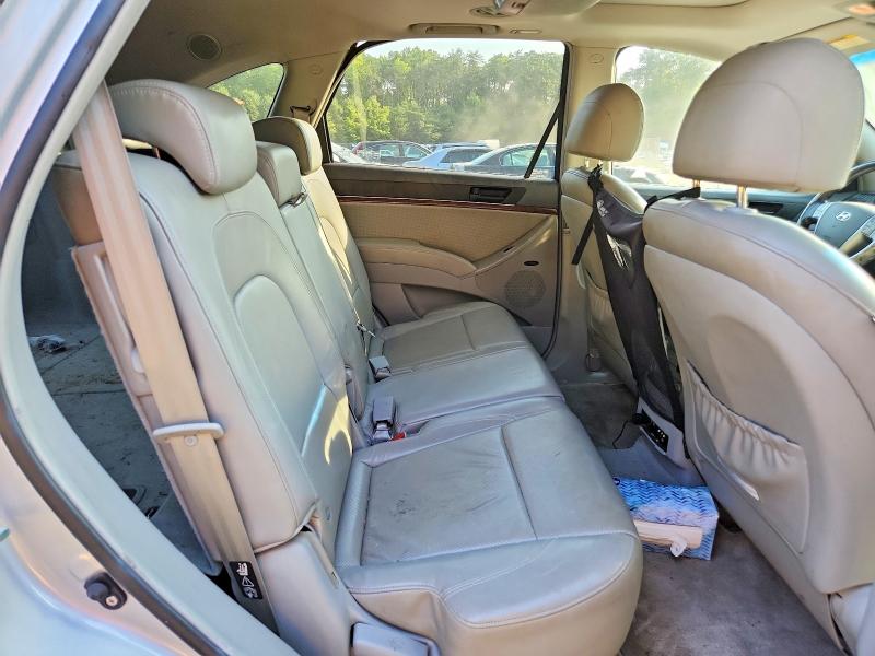 2008 Hyundai Veracruz მანქანა იყიდება აუქციონზე, vin: KM8NU13C98U034864, აუქციონის ნომერი: 67624806