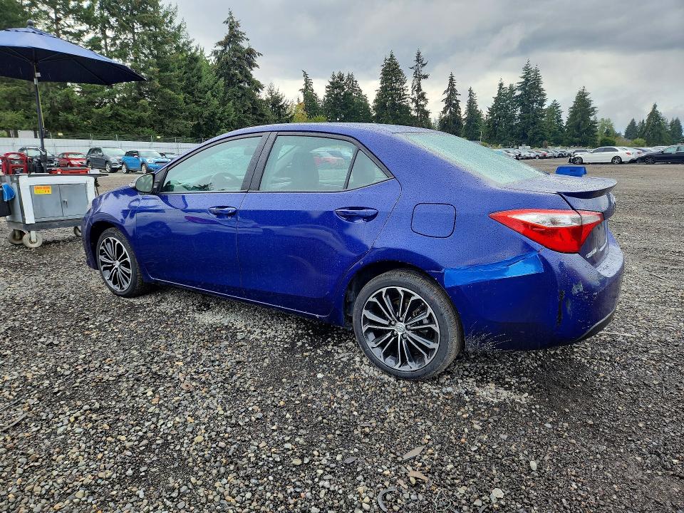 Aukcja sprzedaży 2014 Toyota Corolla, vin: 2T1BURHEXEC070538, numer aukcji: 67868586