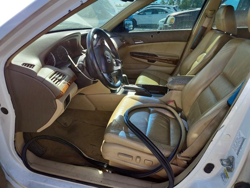 2009 Honda Accord მანქანა იყიდება აუქციონზე, vin: 1HGCP36879A011206, აუქციონის ნომერი: 68957956