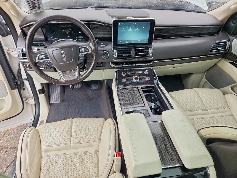 Продажа на аукционе авто 2018 Lincoln Navigator, vin: 5LMJJ2TT3JEL06660, номер лота: 68928896