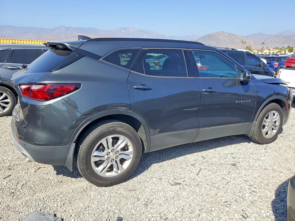 Auction sale of the 2019 Chevrolet Blazer, vin: 3GNKBGRS9KS658340, lot number: 68713876