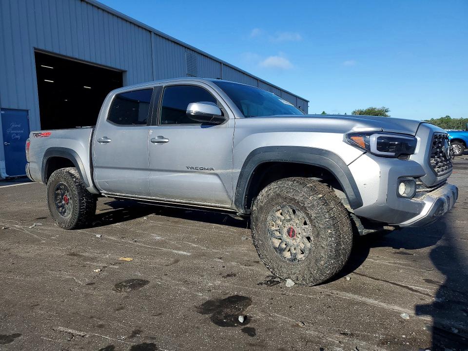 Aukcja sprzedaży 2020 Toyota Tacoma, vin: 3TMCZ5AN1LM319967, numer aukcji: 67552686