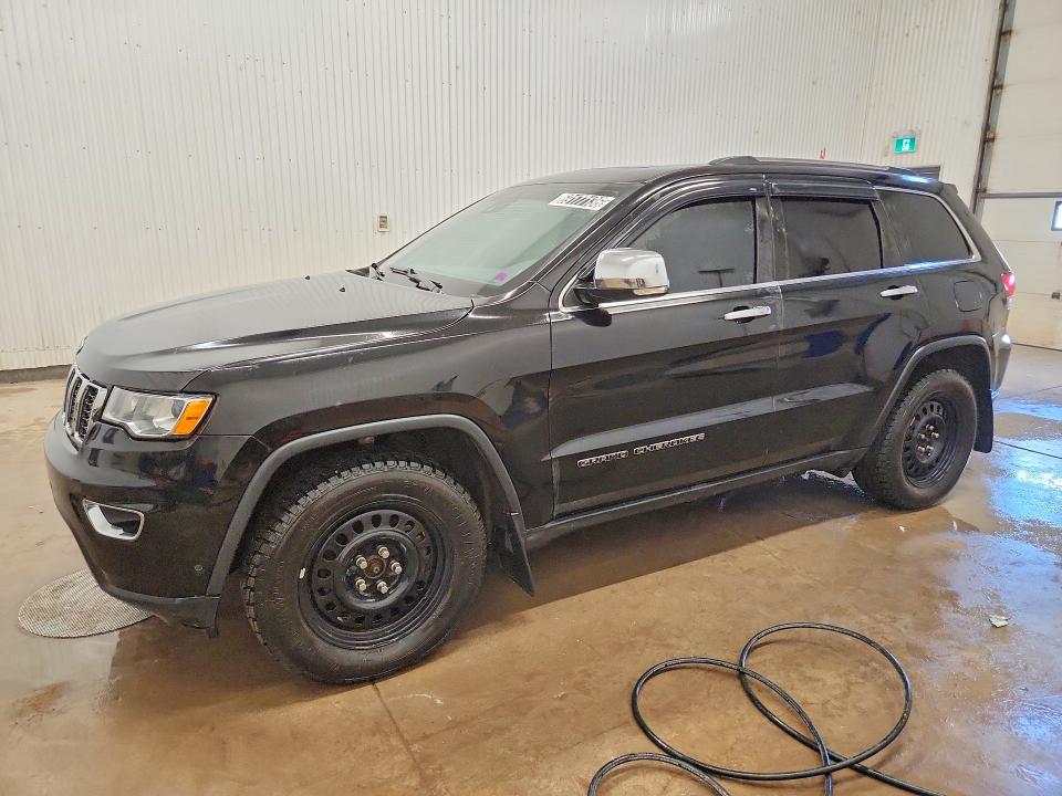 69177136 :رقم المزاد ، 1C4RJFBG8JC510243 vin ، 2018 Jeep Grand Cherokee مزاد بيع