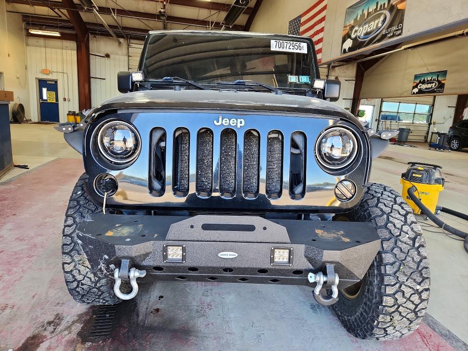Продажа на аукционе авто 2008 Jeep Wrangler, vin: 1J4FA24118L548910, номер лота: 70072956