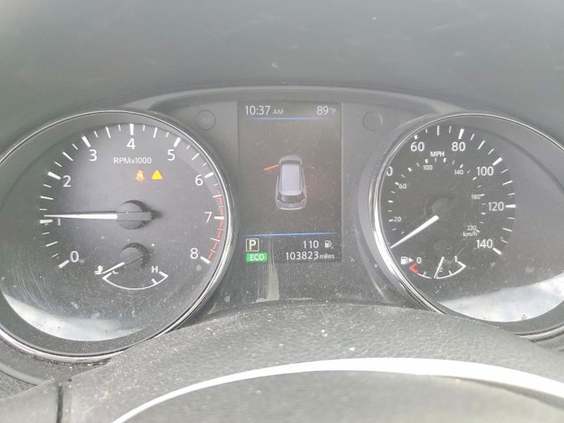 Продажа на аукционе авто 2019 Nissan Rogue, vin: 5N1AT2MT3KC757841, номер лота: 70888846