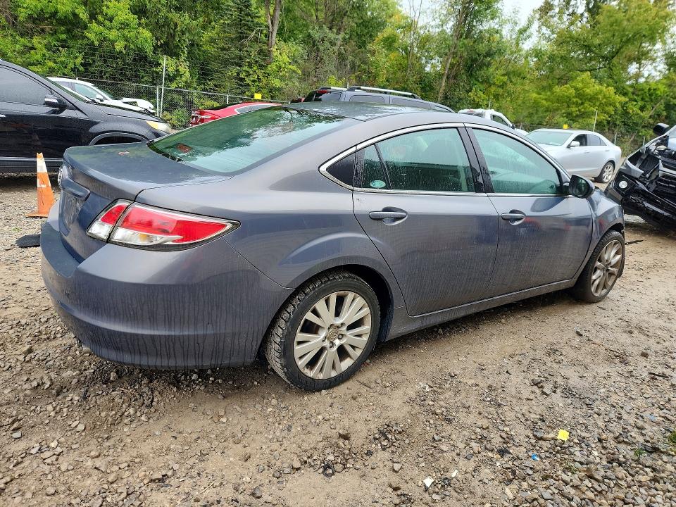 Продажа на аукционе авто 2010 Mazda 6, vin: 1YVHZ8CH4A5M42318, номер лота: 69585246