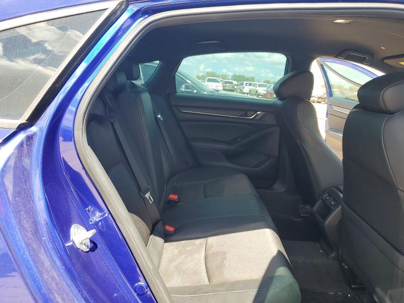 Продажа на аукционе авто 2021 Honda Accord, vin: 1HGCV1F32MA118686, номер лота: 69686156