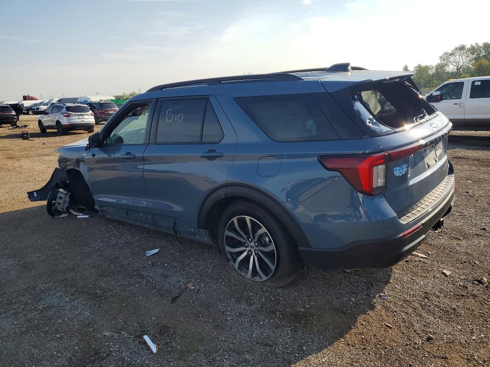 2026 Ford Explorer მანქანა იყიდება აუქციონზე, vin: 1FMUK8KHXTGB38004, აუქციონის ნომერი: 67235106