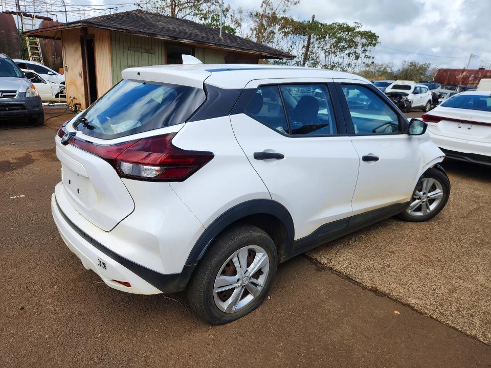 Aukcja sprzedaży 2022 Nissan Kicks, vin: 3N1CP5BV5NL524210, numer aukcji: 66907176
