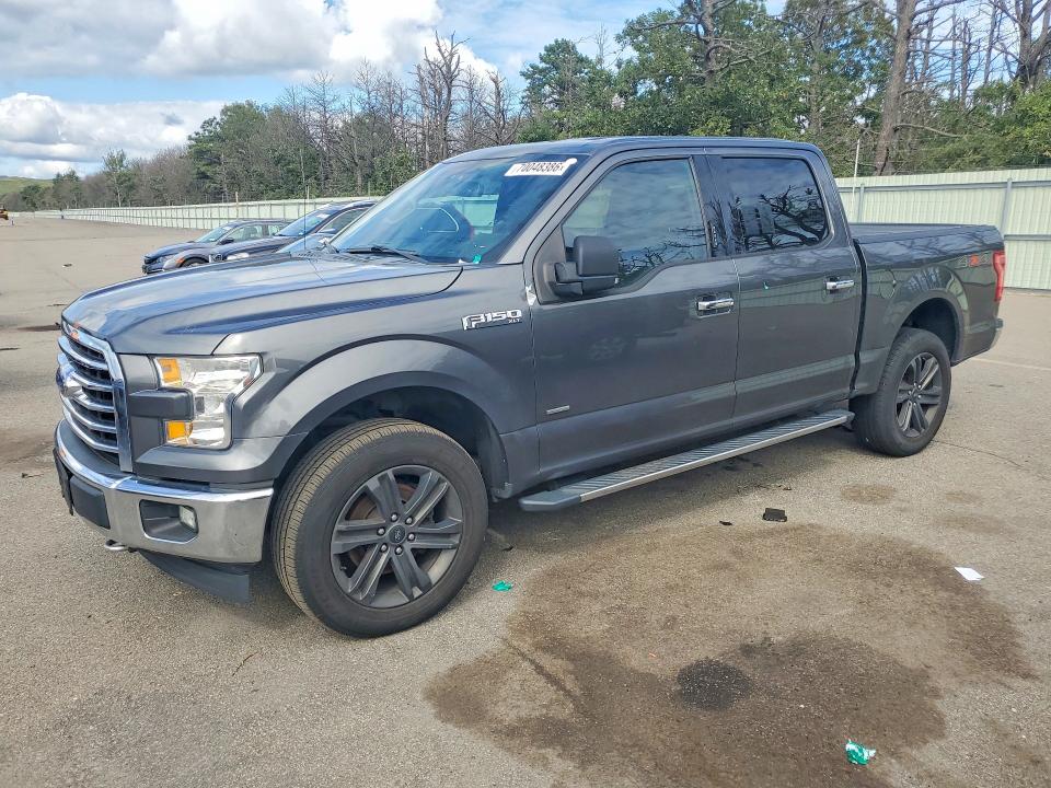 Продаж на аукціоні авто 2017 Ford F150, vin: 1FTEW1EG1HFC75093, номер лоту: 70048386