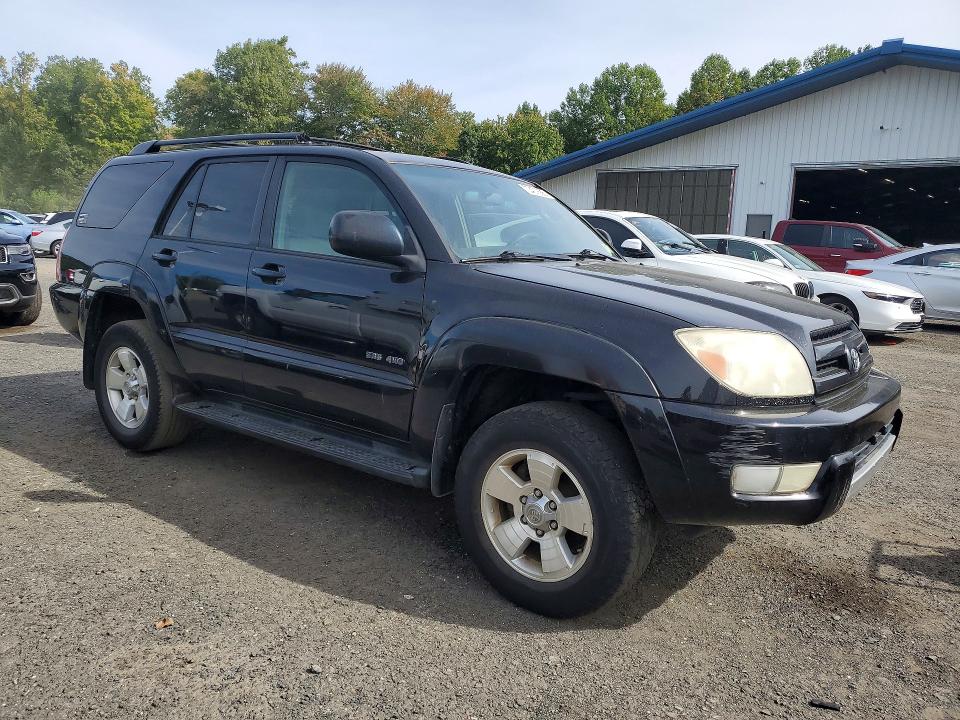 70407686 :رقم المزاد ، JTEBU14RX40052314 vin ، 2004 Toyota 4runner مزاد بيع