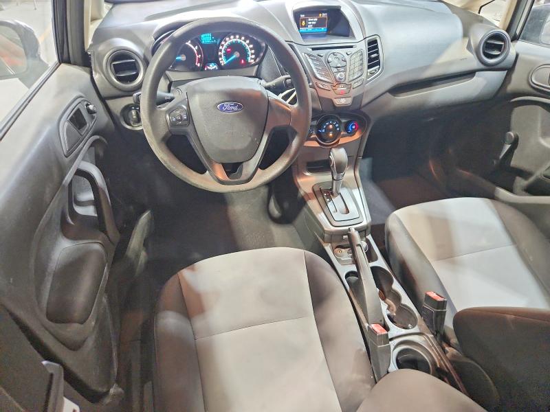 Продаж на аукціоні авто 2018 Ford Fiesta, vin: 3FADP4TJ9JM109781, номер лоту: 69019106