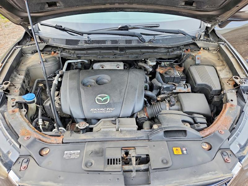 Aukcja sprzedaży 2016 Mazda Cx-5, vin: JM3KE4BY5G0677213, numer aukcji: 70962456