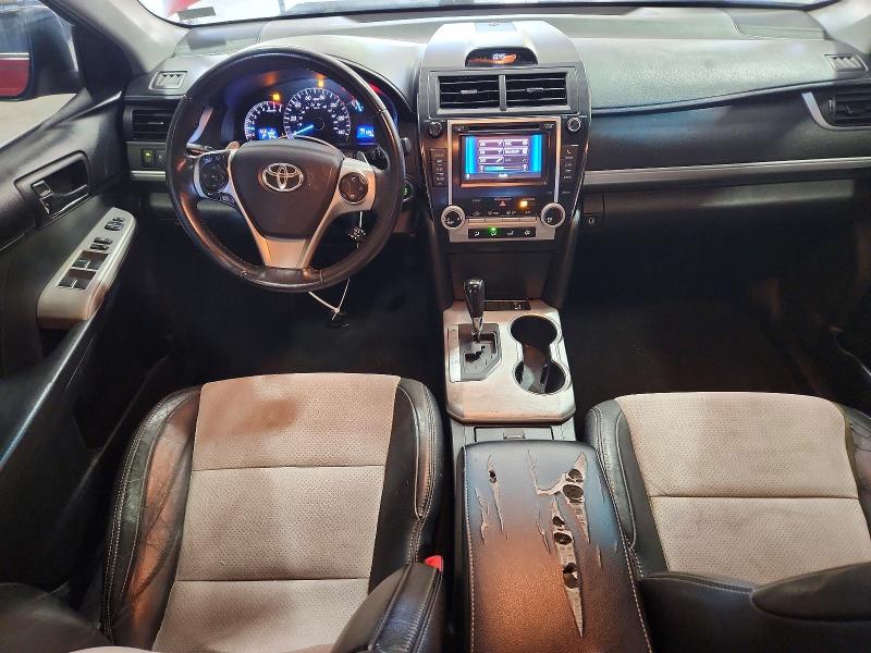 2014 Toyota Camry მანქანა იყიდება აუქციონზე, vin: 4T1BF1FK8EU764616, აუქციონის ნომერი: 69708076