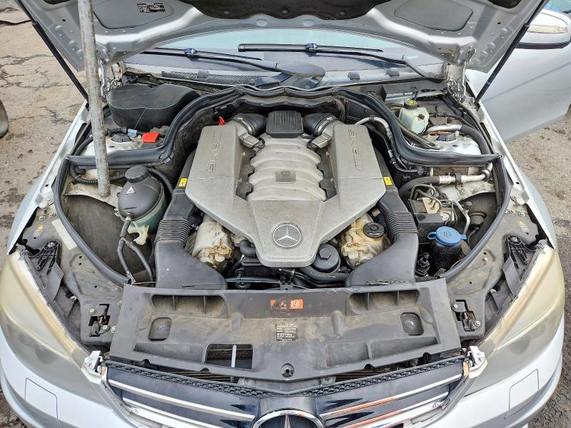 2009 Mercedes-benz C მანქანა იყიდება აუქციონზე, vin: WDDGF77XX9F210386, აუქციონის ნომერი: 69162576