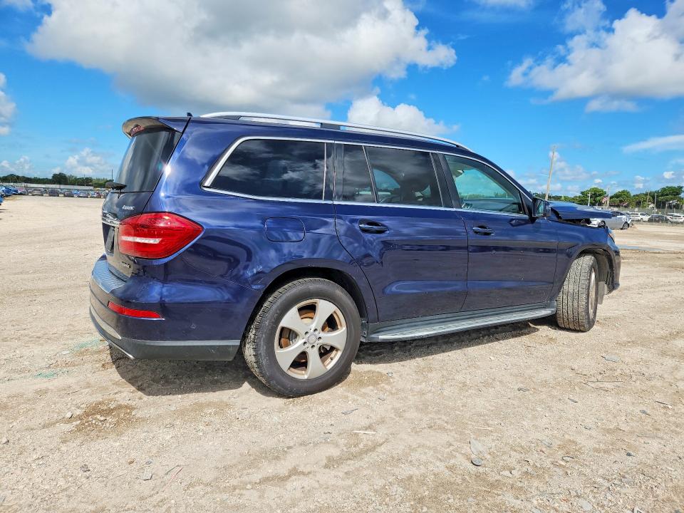 Продаж на аукціоні авто 2017 Mercedes-benz Gls, vin: 4JGDF6EE1HA778039, номер лоту: 67638576