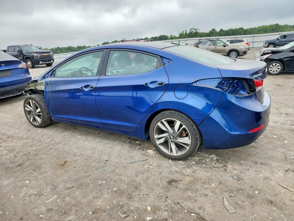 Aukcja sprzedaży 2015 Hyundai Elantra, vin: 5NPDH4AE2FH553613, numer aukcji: 67311646
