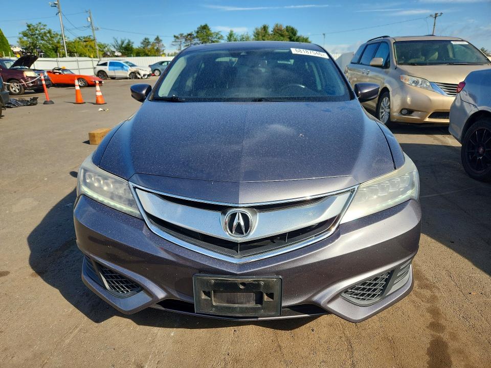 2018 Acura Ilx მანქანა იყიდება აუქციონზე, vin: 19UDE2F75JA002343, აუქციონის ნომერი: 68187546