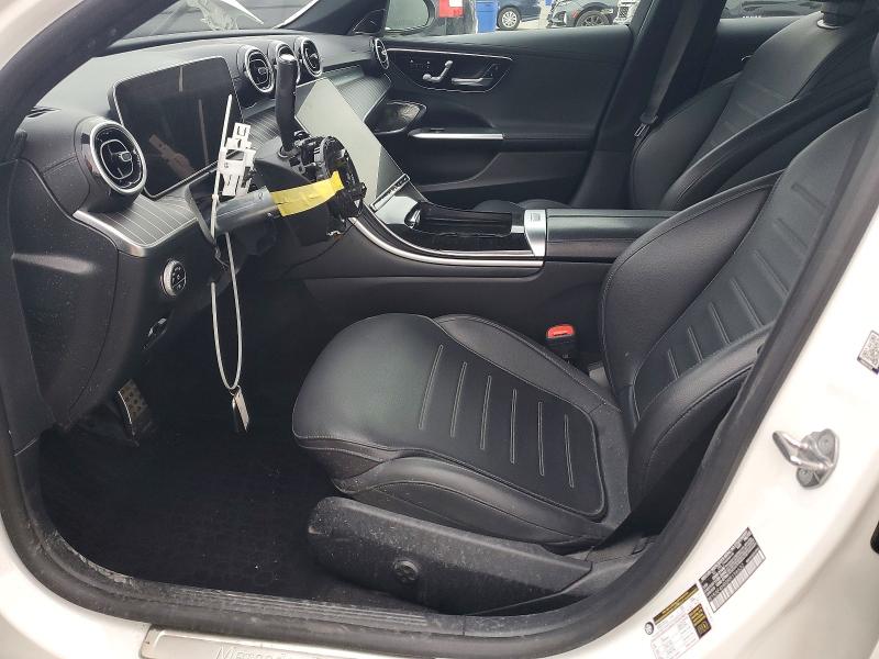 Aukcja sprzedaży 2024 Mercedes-benz C, vin: W1KAF4HB5RR156632, numer aukcji: 68208386
