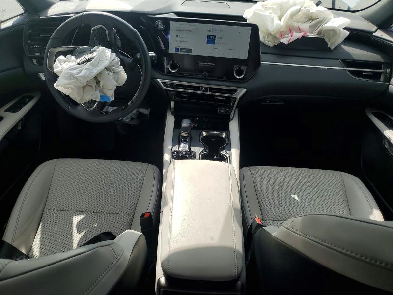 69225796 :رقم المزاد ، 2T2BAMCA9SC104637 vin ، 2025 Lexus Rx 350 مزاد بيع
