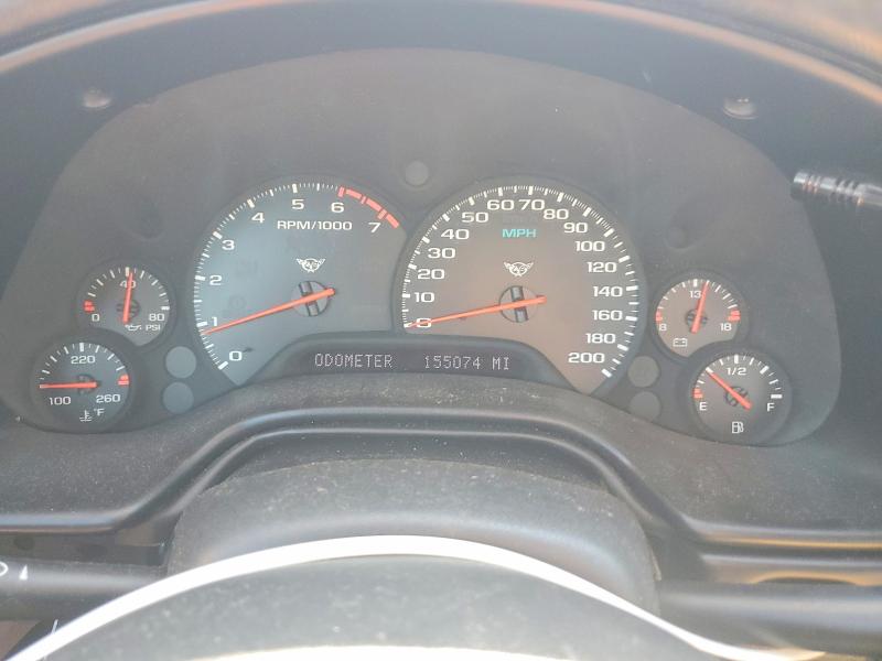Продажа на аукционе авто 2002 Chevrolet Corvette, vin: 1G1YY32G325133521, номер лота: 68522836