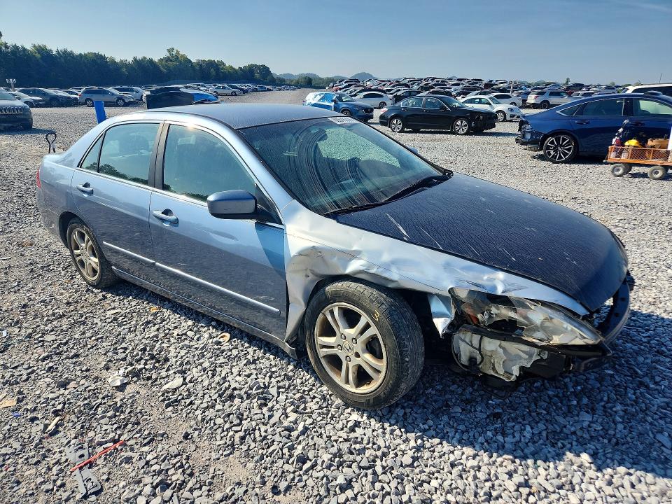2007 Honda Accord მანქანა იყიდება აუქციონზე, vin: 1HGCM56337A018983, აუქციონის ნომერი: 68546306