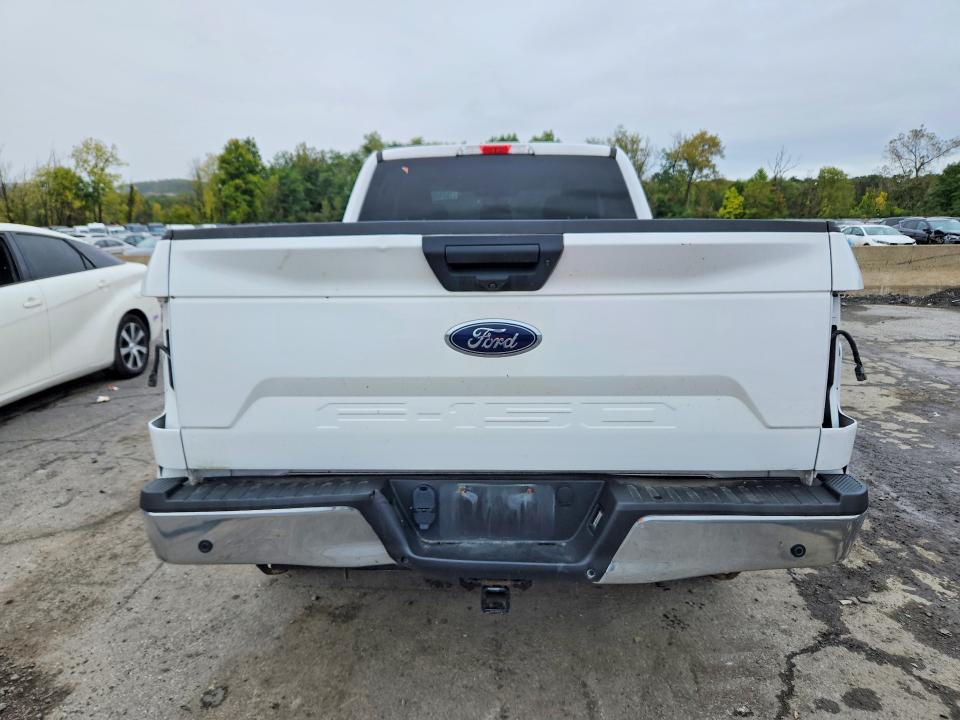 Aukcja sprzedaży 2019 Ford F150, vin: 1FTFX1E46KKE41436, numer aukcji: 70749576