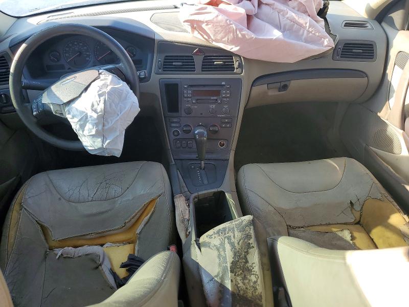 67814566 :رقم المزاد ، YV1RS61R212067796 vin ، 2001 Volvo S60 مزاد بيع