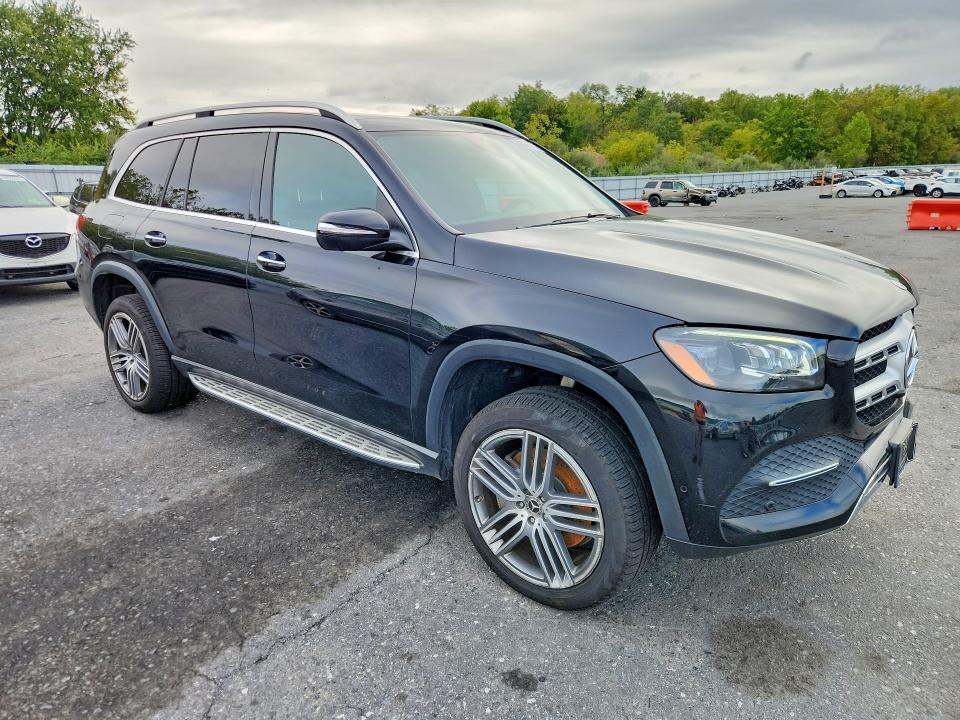 Продаж на аукціоні авто 2021 Mercedes-benz Gls, vin: 4JGFF5KE1MA380914, номер лоту: 70769726