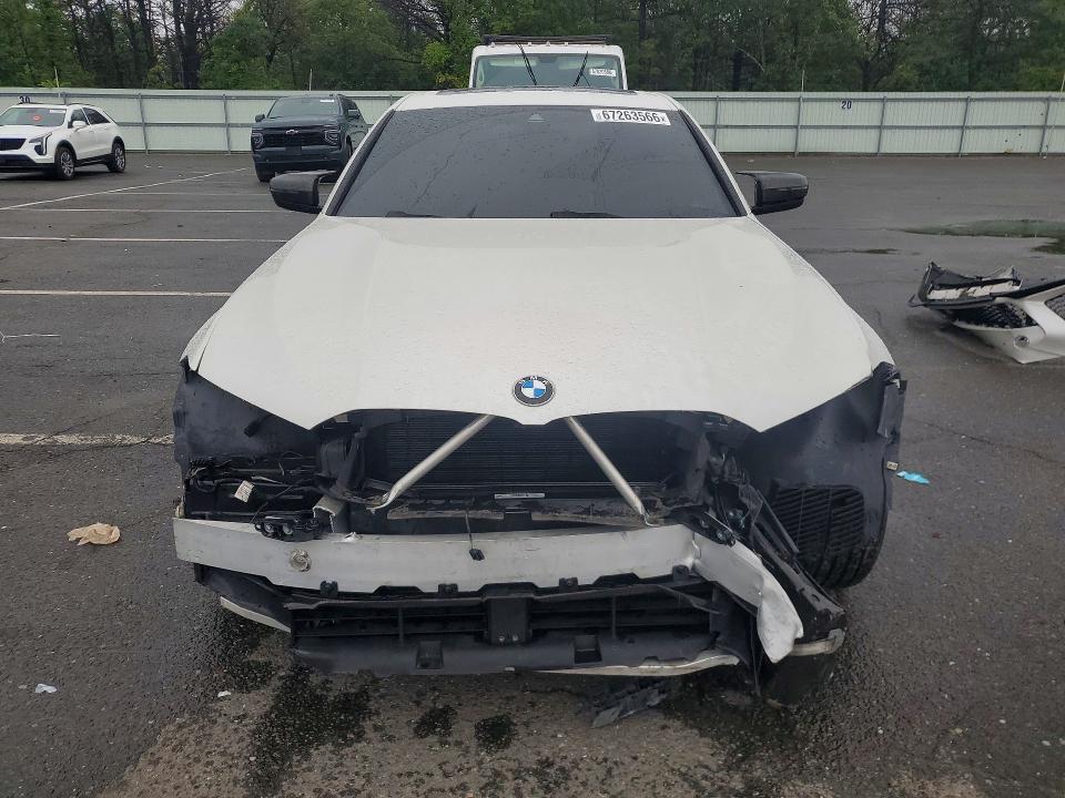 Продажа на аукционе авто 2021 Bmw M340xi, vin: 3MW5U9J08M8B62013, номер лота: 67263566