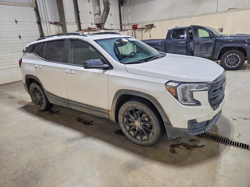 68888306 :رقم المزاد ، 3GKALTEGXRL382481 vin ، 2024 Gmc Terrain مزاد بيع