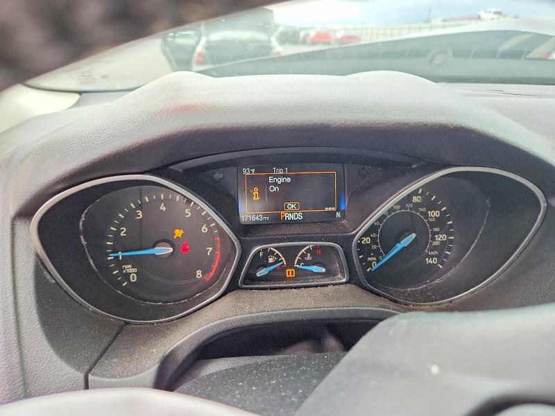 Aukcja sprzedaży 2018 Ford Focus, vin: 1FADP3N23JL325157, numer aukcji: 68036656