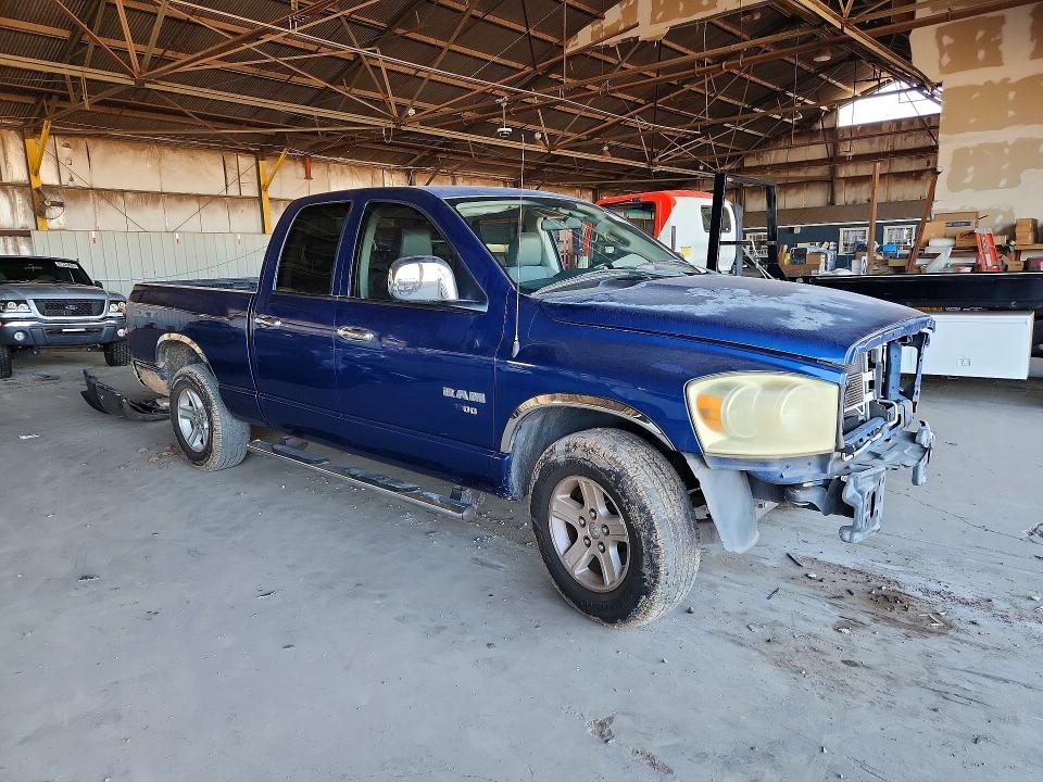 67374566 :رقم المزاد ، 1D7HA18K98J225539 vin ، 2008 Dodge Ram 1500 مزاد بيع