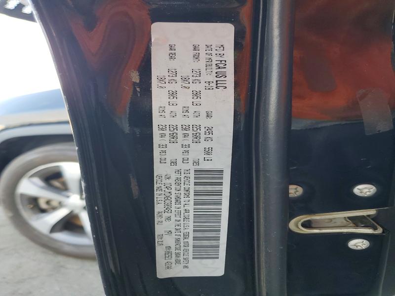 Продажа на аукционе авто 2019 Jeep Cherokee, vin: 1C4PJMDX6KD303452, номер лота: 69550046
