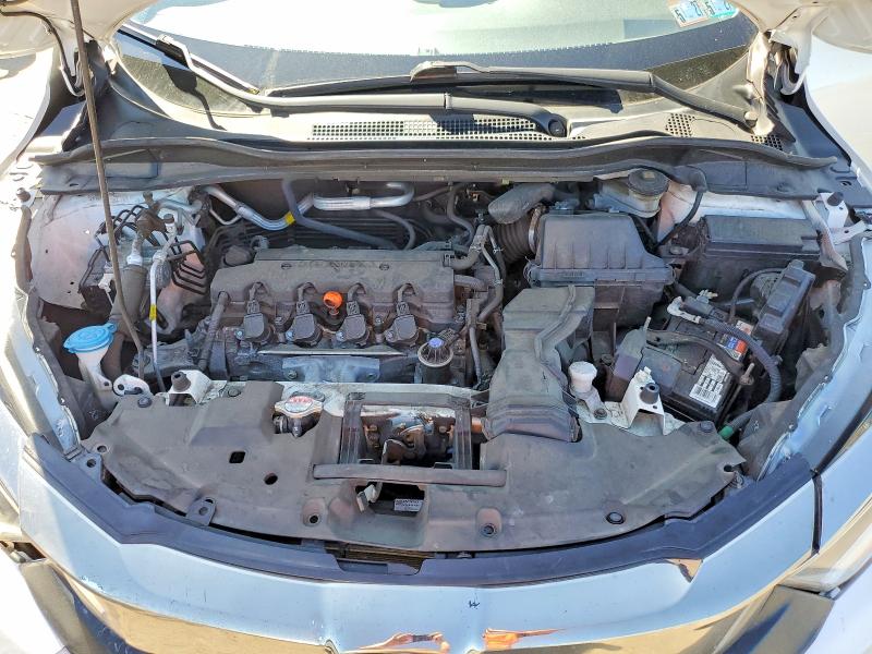 2021 Honda Hr-v მანქანა იყიდება აუქციონზე, vin: 3CZRU6H57MM736168, აუქციონის ნომერი: 68270136