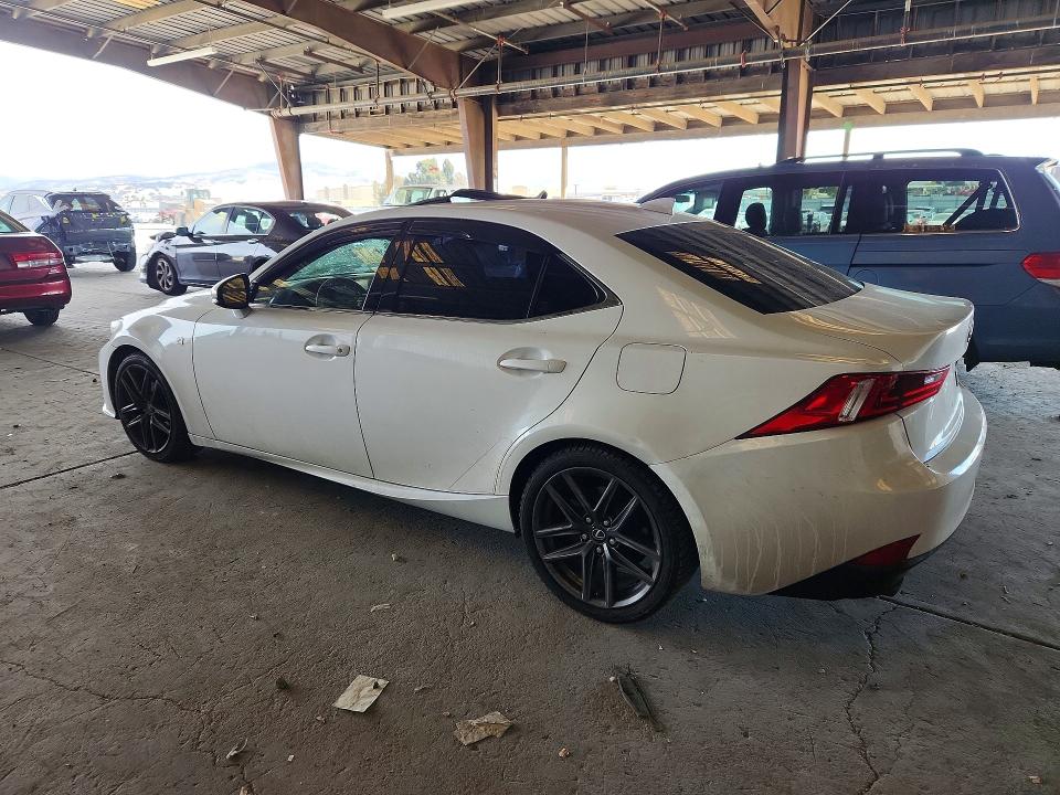 2014 Lexus Is მანქანა იყიდება აუქციონზე, vin: JTHBF1D22E5035978, აუქციონის ნომერი: 68098076