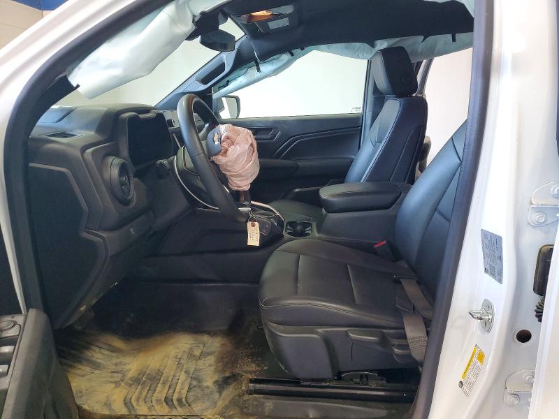68001876 :رقم المزاد ، 1GCGSBEC6R1113174 vin ، 2024 Chevrolet Colorado مزاد بيع