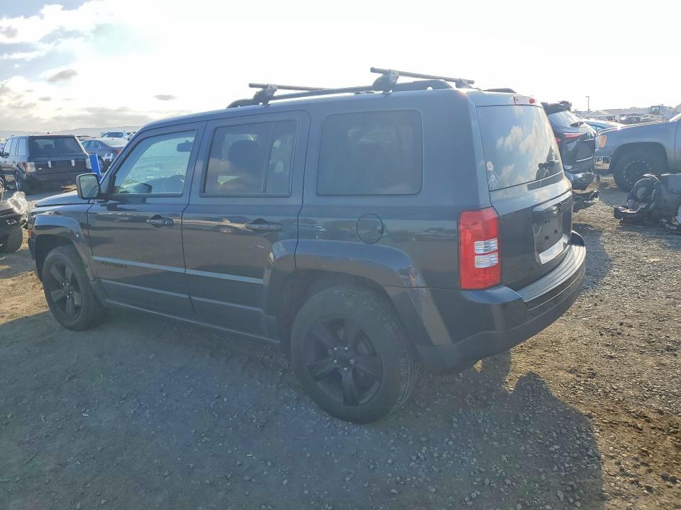 Продаж на аукціоні авто 2015 Jeep Patriot, vin: 1C4NJPBA5FD124753, номер лоту: 70094456