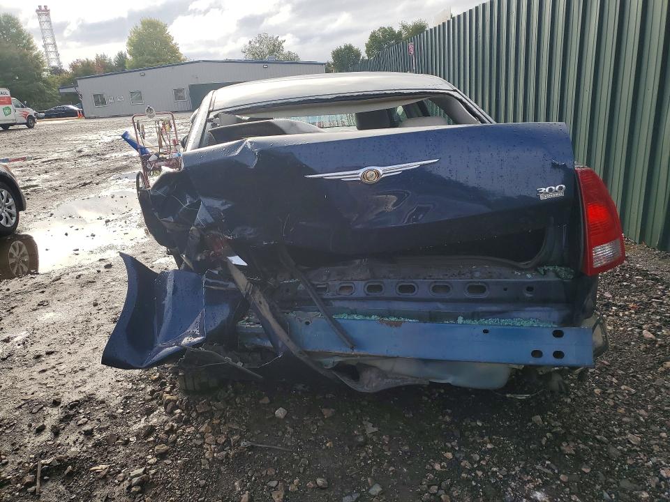 Aukcja sprzedaży 2006 Chrysler 300, vin: 2C3KA53G76H104988, numer aukcji: 70649736