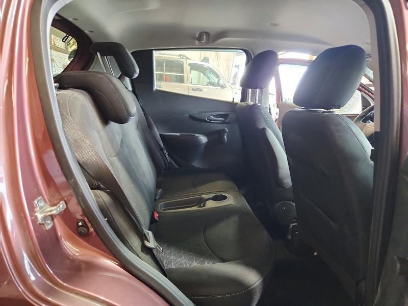 2021 Chevrolet Spark მანქანა იყიდება აუქციონზე, vin: KL8CB6SA2MC741991, აუქციონის ნომერი: 69556066
