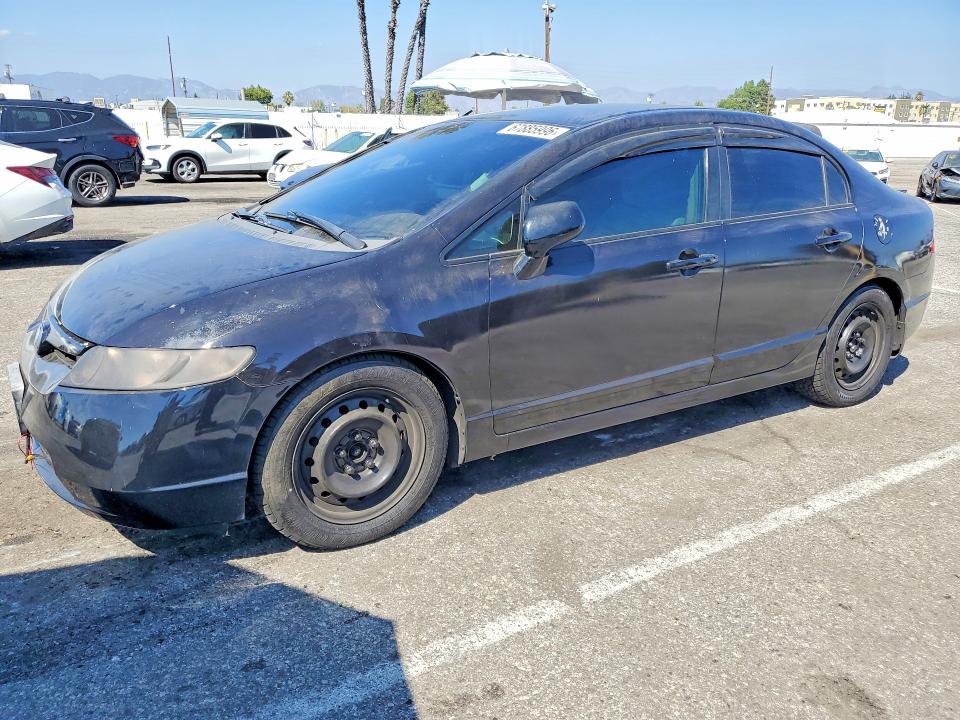 Aukcja sprzedaży 2006 Honda Civic, vin: 1HGFA16506L129199, numer aukcji: 67885996