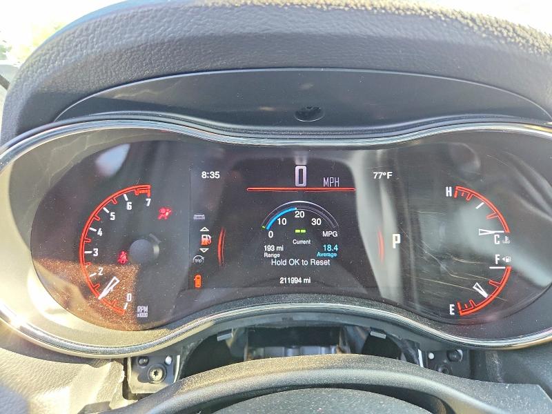 2015 Dodge Durango მანქანა იყიდება აუქციონზე, vin: 1C4RDHDG9FC916703, აუქციონის ნომერი: 68266086