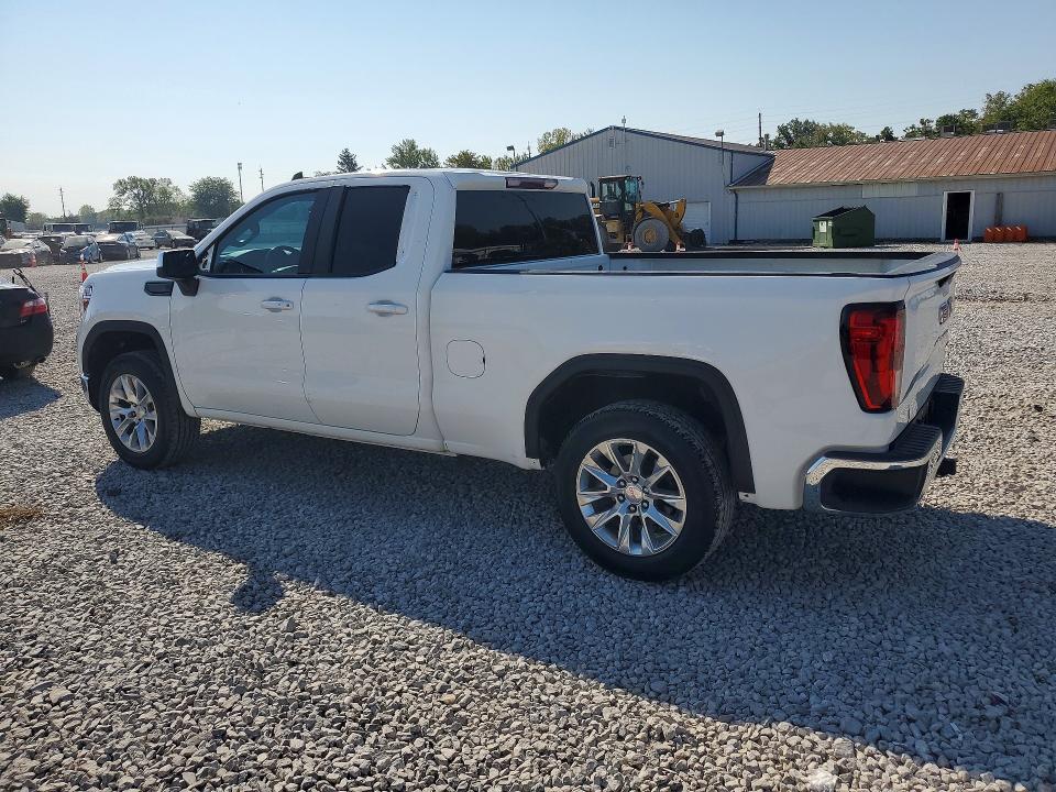 2020 Gmc Sierra მანქანა იყიდება აუქციონზე, vin: 1GTR9BED2LZ342523, აუქციონის ნომერი: 67612616