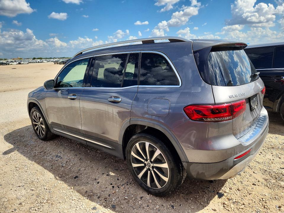 Продажа на аукционе авто 2021 Mercedes-benz Glb, vin: W1N4M4GB9MW095626, номер лота: 68860906