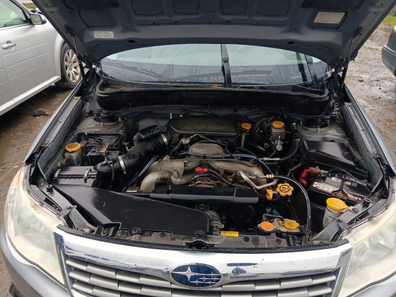 Продажа на аукционе авто 2009 Subaru Forester, vin: JF2SH61669G785234, номер лота: 67899546
