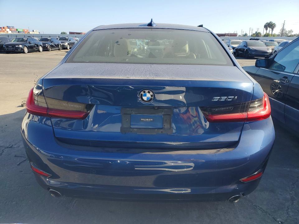 Продажа на аукционе авто 2021 Bmw 330i, vin: 3MW5R1J06M8B65043, номер лота: 69639656