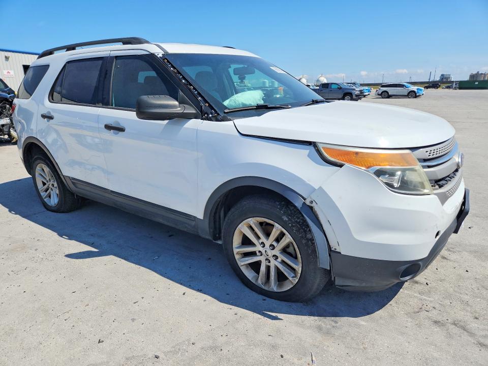 69906726 :رقم المزاد ، 1FM5K7B83FGC33491 vin ، 2015 Ford Explorer مزاد بيع