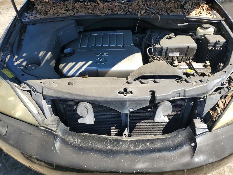 2009 Lexus Rx მანქანა იყიდება აუქციონზე, vin: 2T2HK31U09C115521, აუქციონის ნომერი: 70862266