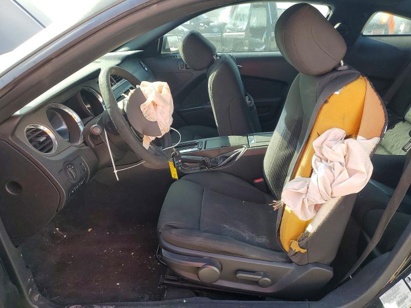 Aukcja sprzedaży 2012 Ford Mustang, vin: 1ZVBP8AM0C5264439, numer aukcji: 68890726